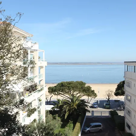 For 4 Persons Apartment Arcachon